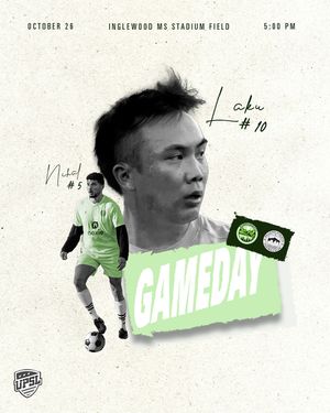 Image post by @sammamishfc on Instagram