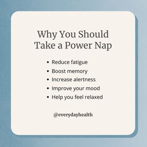Image post by @everydayhealth on Instagram