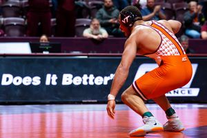 Image post by @hokieswrestling on Instagram
