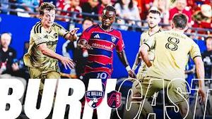 Video post by @fcdallas on YouTube