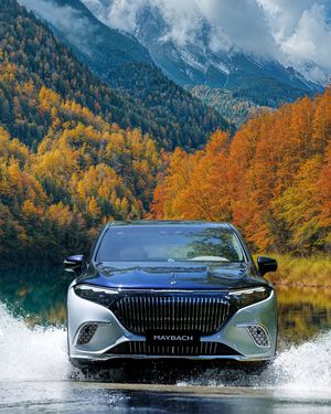 Image post by @mercedesbenz on Instagram