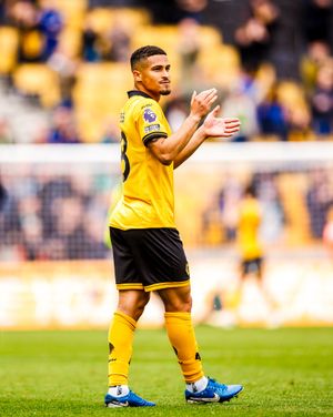 Image post by @wolves on Instagram