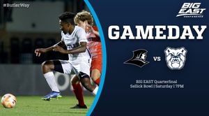 Image post by @ButlerMSoccer on Twitter