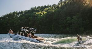 Image post by @malibuboats on Instagram