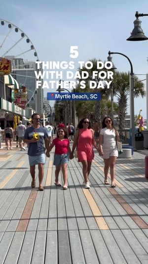 Video post by @visitmyrtlebeach on TikTok