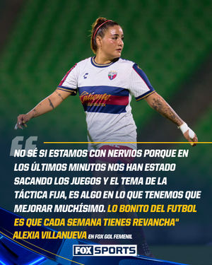 Image post by @foxsportsmx on Instagram