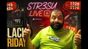 Video post by @str3su on YouTube