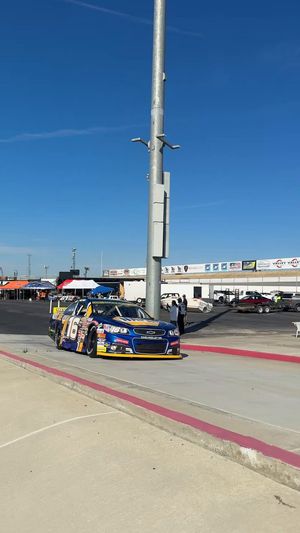 Video post by @ARCA_Racing on Twitter