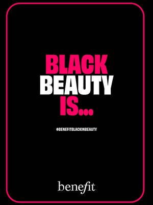 Image post by @benefitcosmeticsuk on Instagram