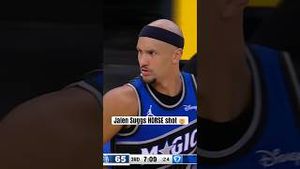 Video post by @bleacherreport on YouTube