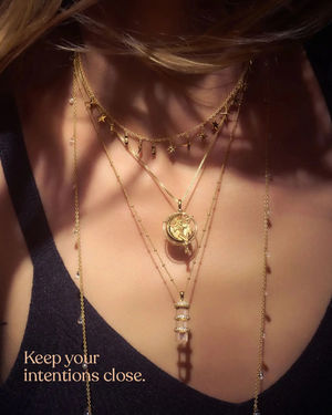 Image post by @juliaszendreijewelry on Instagram