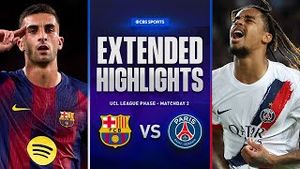 Video post by @cbssportsgolazo on YouTube