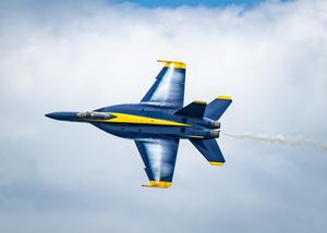 Image post by @usnavyblueangels on Instagram