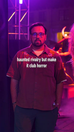 Video post by @halloweenhorrornights on TikTok