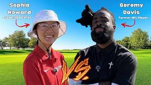 Video post by @golfandgospel23 on YouTube