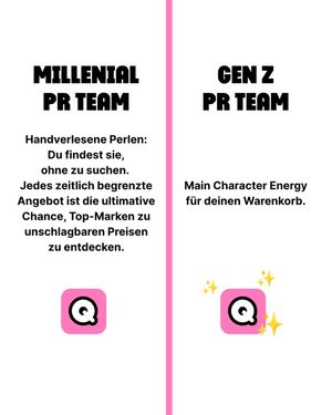 Image post by @qoqa_schweiz on Instagram