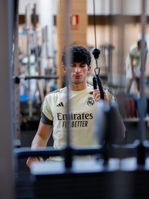 Image post by @realmadridbasket on Instagram