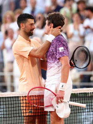Image post by @rolandgarros on Instagram