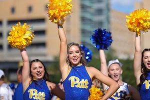Image post by @pitt_dance on Instagram