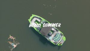 Image post by @charlotteskiboats on Facebook