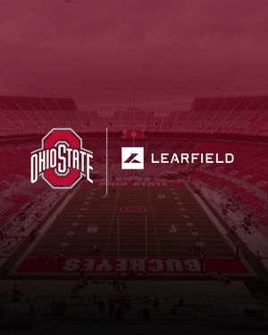 Image post by @learfield_ on Instagram