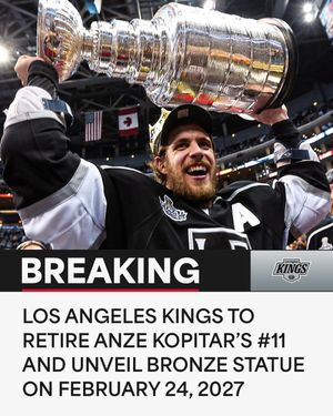 Image post by @nhl on Instagram