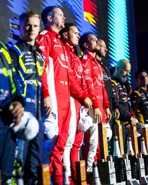 Image post by @fiawec_official on Instagram