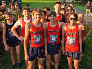 Image post by @cphshawks_xc on Instagram