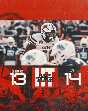 Image post by @uiw_football on Instagram