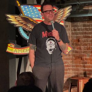 Image post by @americancomedyco on Instagram