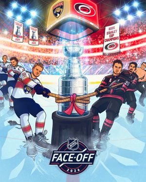 Image post by @nhl on Instagram