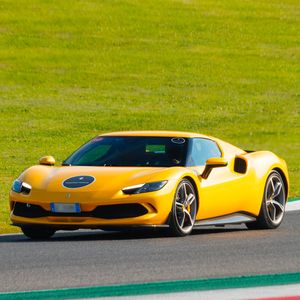 Image post by @ferrari on Instagram