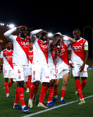 Image post by @asmonaco on Instagram