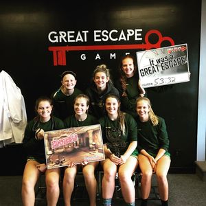 Image post by @wsuvball on Instagram