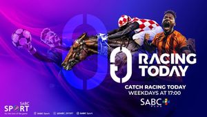 Image post by @sabcsport on Instagram