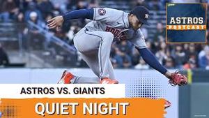 Video post by @lockedonastros on YouTube