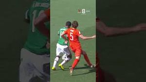 Video post by @deportes on YouTube
