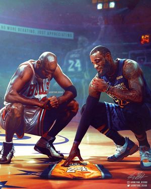 Image post by @bball on Instagram