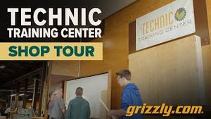 Video post by @grizzlymachines on YouTube