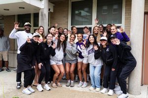 Image post by @nuwbball on Instagram