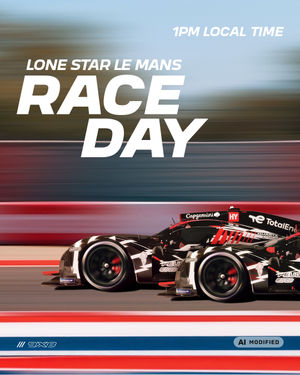 Image post by @peugeot on Instagram
