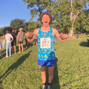 Image post by @chicknlegsrunning on Instagram