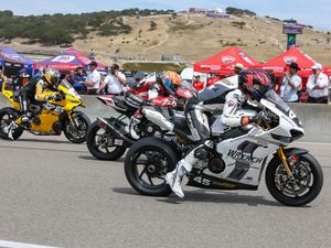 Image post by @motoamerica on Instagram