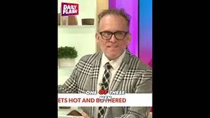 Video post by @dailyflashtv on YouTube