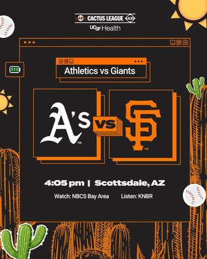 Image post by @SFGiants on Twitter