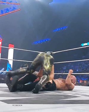 Image post by @aew on Instagram