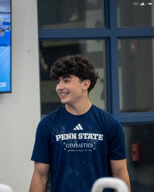 Image post by @psugym on Instagram