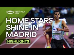 Video post by @worldathletics on YouTube