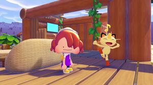 Image post by @pokemon on Instagram