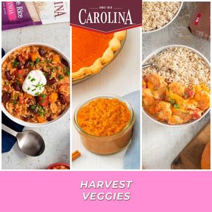 Image post by @Carolina Rice on Facebook